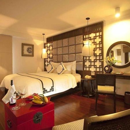 Church Boutique Hotel Hang Trong Hanoj Exteriér fotografie