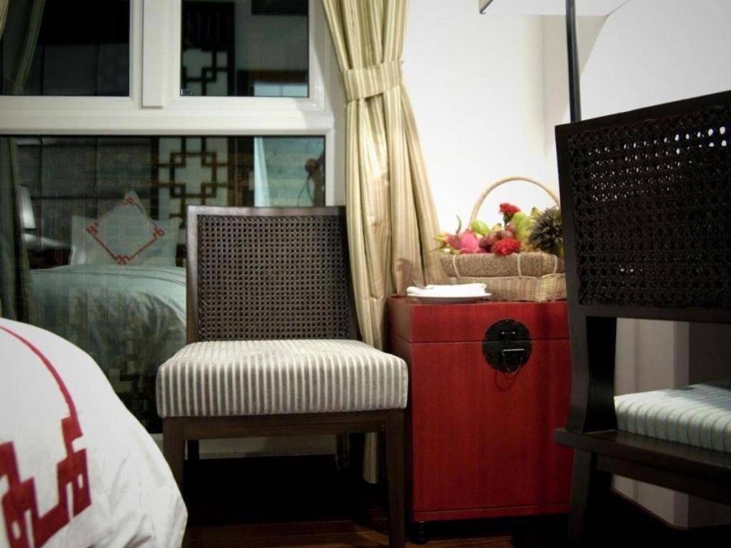 Church Boutique Hotel Hang Trong Hanoj Exteriér fotografie
