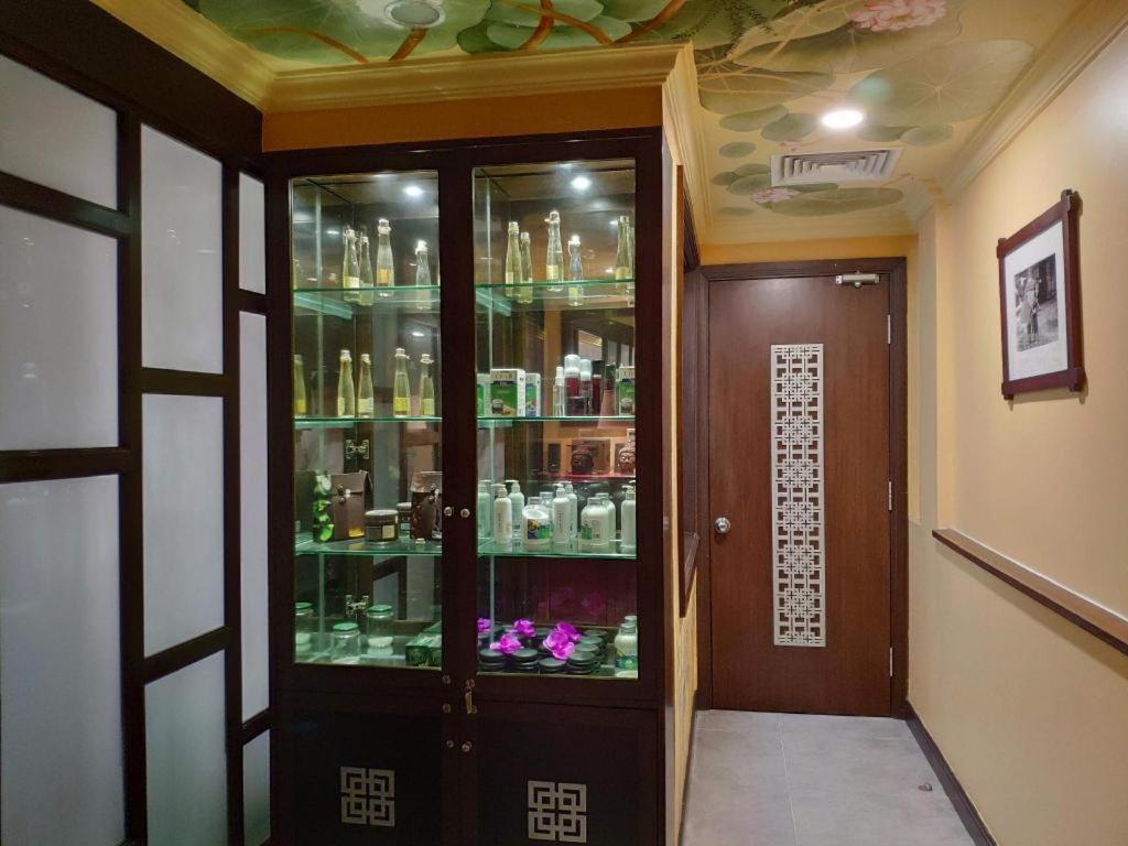 Church Boutique Hotel Hang Trong Hanoj Exteriér fotografie