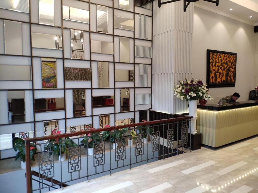 Church Boutique Hotel Hang Trong Hanoj Exteriér fotografie