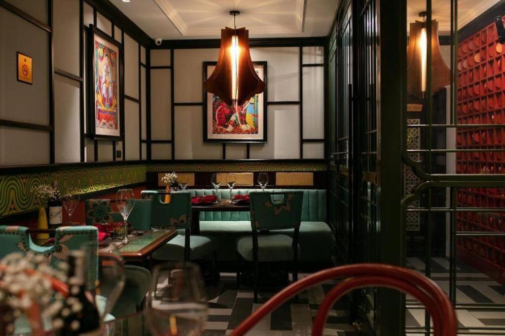 Church Boutique Hotel Hang Trong Hanoj Exteriér fotografie