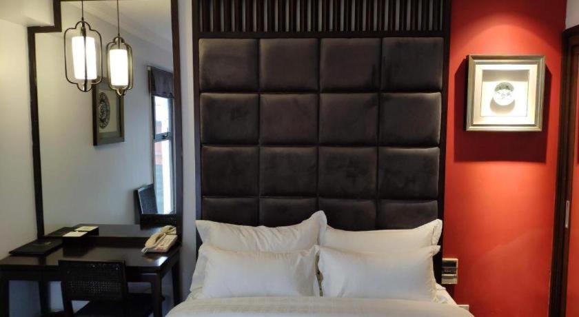 Church Boutique Hotel Hang Trong Hanoj Exteriér fotografie