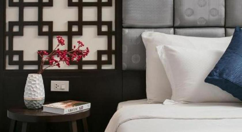 Church Boutique Hotel Hang Trong Hanoj Exteriér fotografie