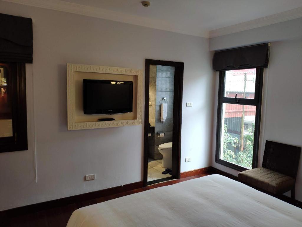 Church Boutique Hotel Hang Trong Hanoj Exteriér fotografie