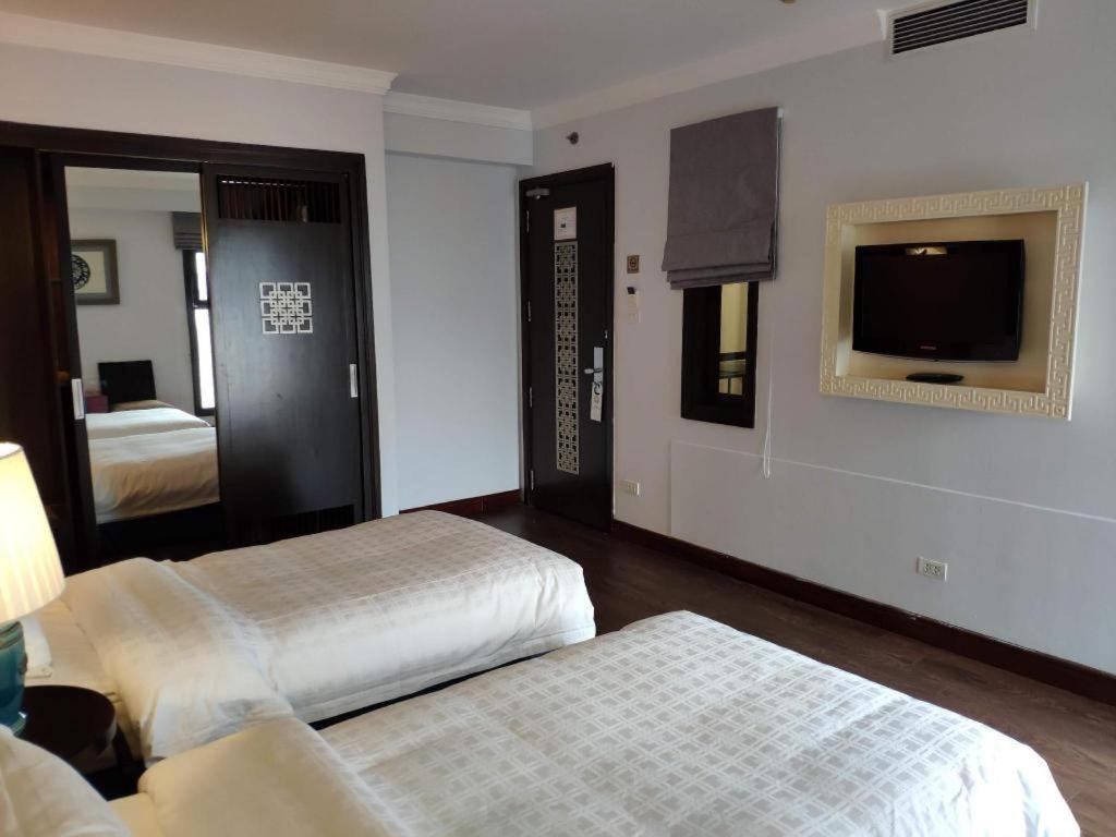 Church Boutique Hotel Hang Trong Hanoj Exteriér fotografie