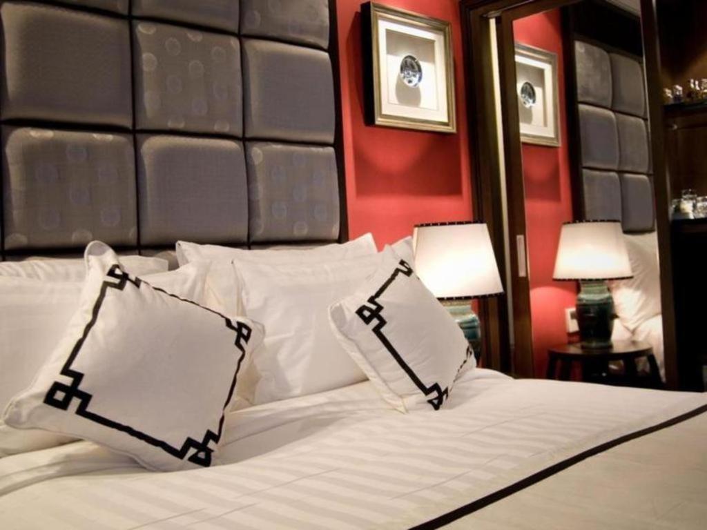 Church Boutique Hotel Hang Trong Hanoj Exteriér fotografie