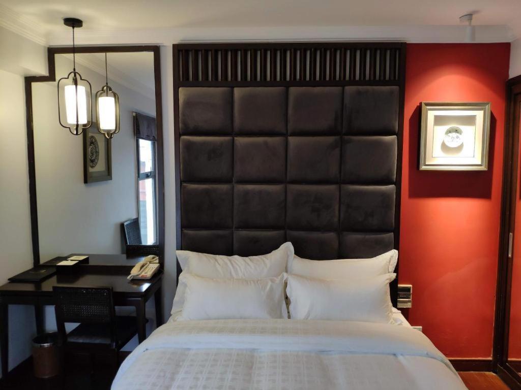 Church Boutique Hotel Hang Trong Hanoj Exteriér fotografie