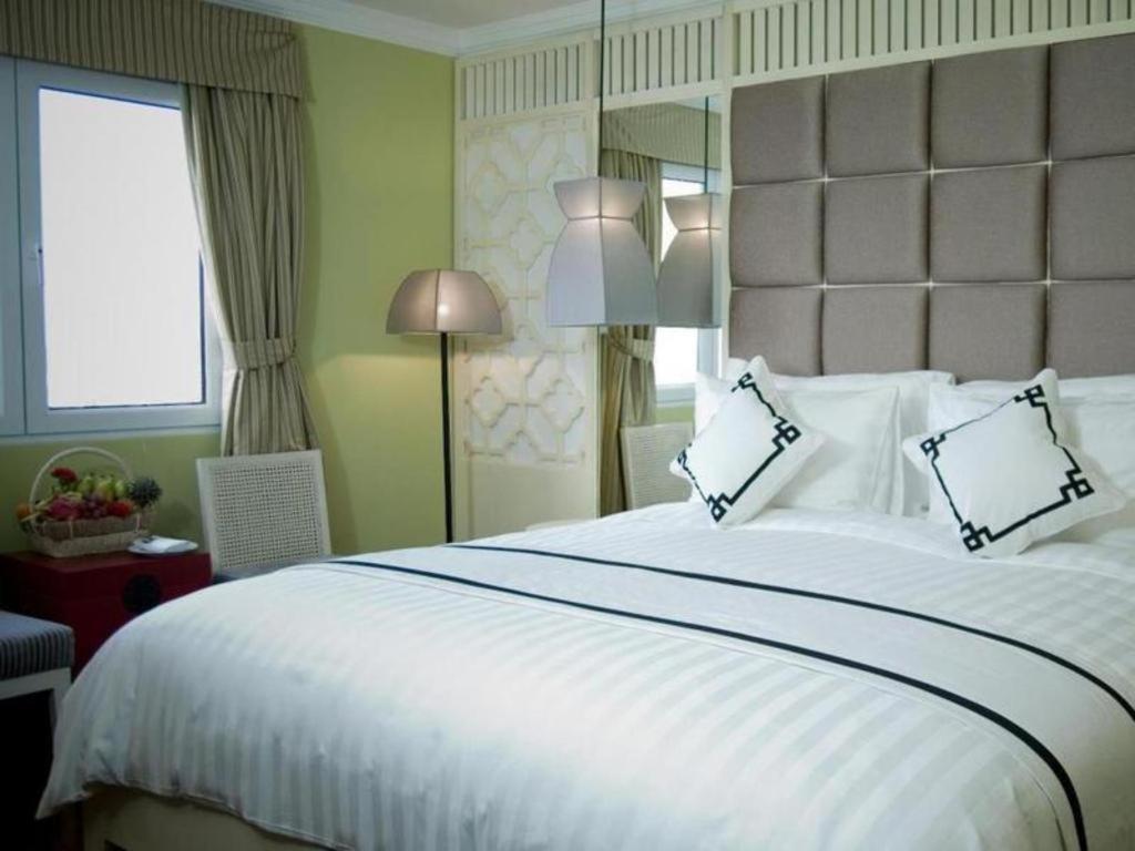 Church Boutique Hotel Hang Trong Hanoj Exteriér fotografie