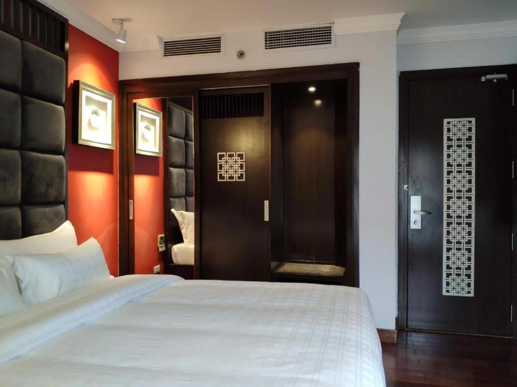 Church Boutique Hotel Hang Trong Hanoj Exteriér fotografie